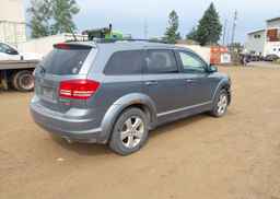 2010 DODGE JOURNEY SXT