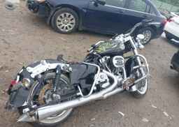 2010 HARLEY-DAVIDSON FLHRC