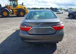 2015 TOYOTA CAMRY HYBRID LE