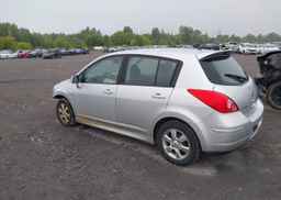 2012 NISSAN VERSA