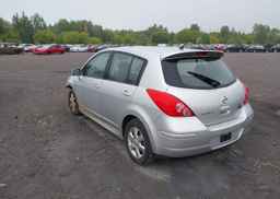 2012 NISSAN VERSA