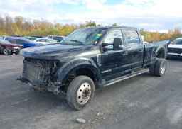 2017 FORD f-450