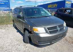 2010 DODGE GRAND CARAVAN SE