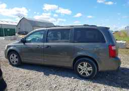 2010 DODGE GRAND CARAVAN SE