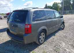2010 DODGE GRAND CARAVAN SE