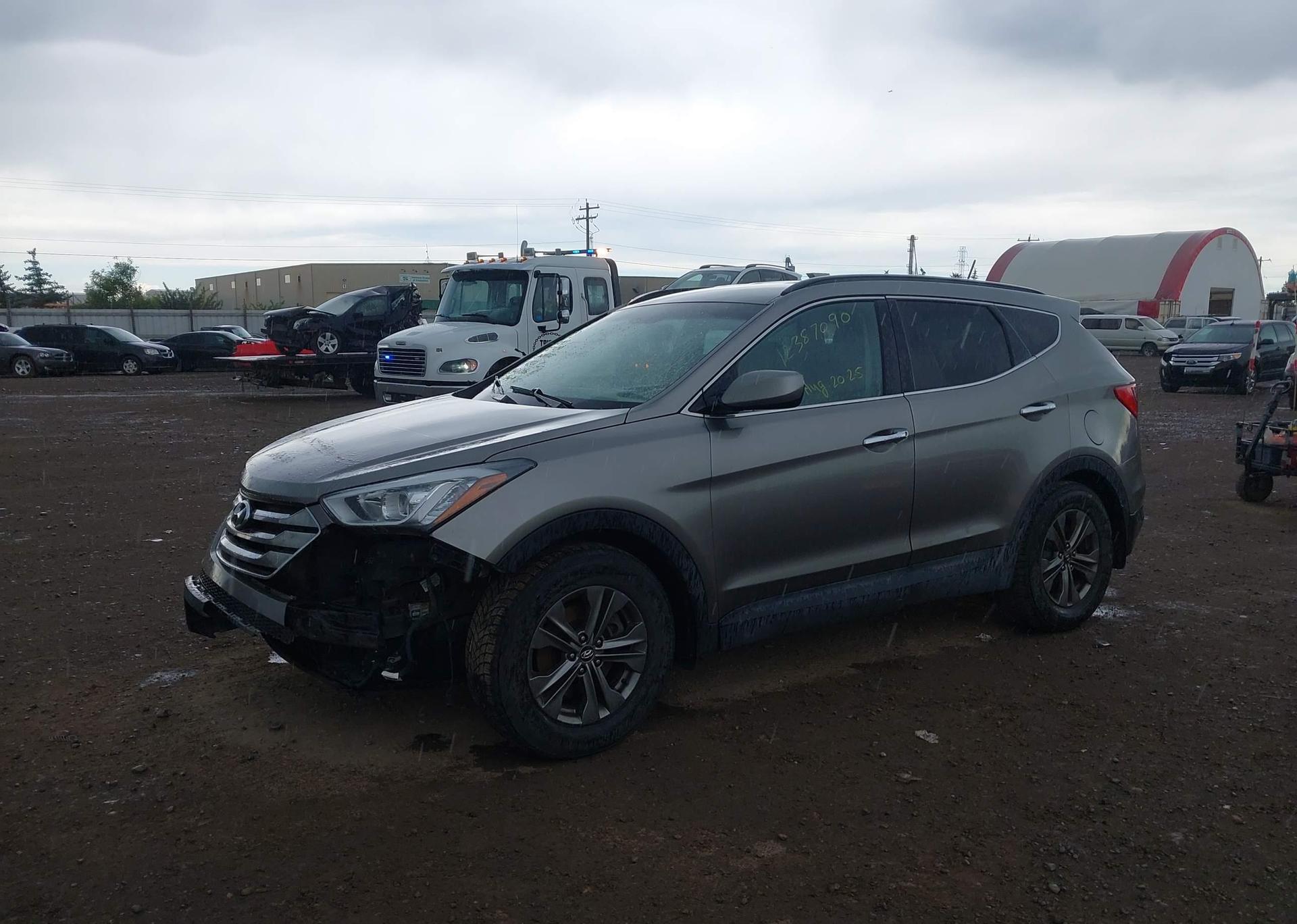 2013 HYUNDAI SANTA FE SPORT