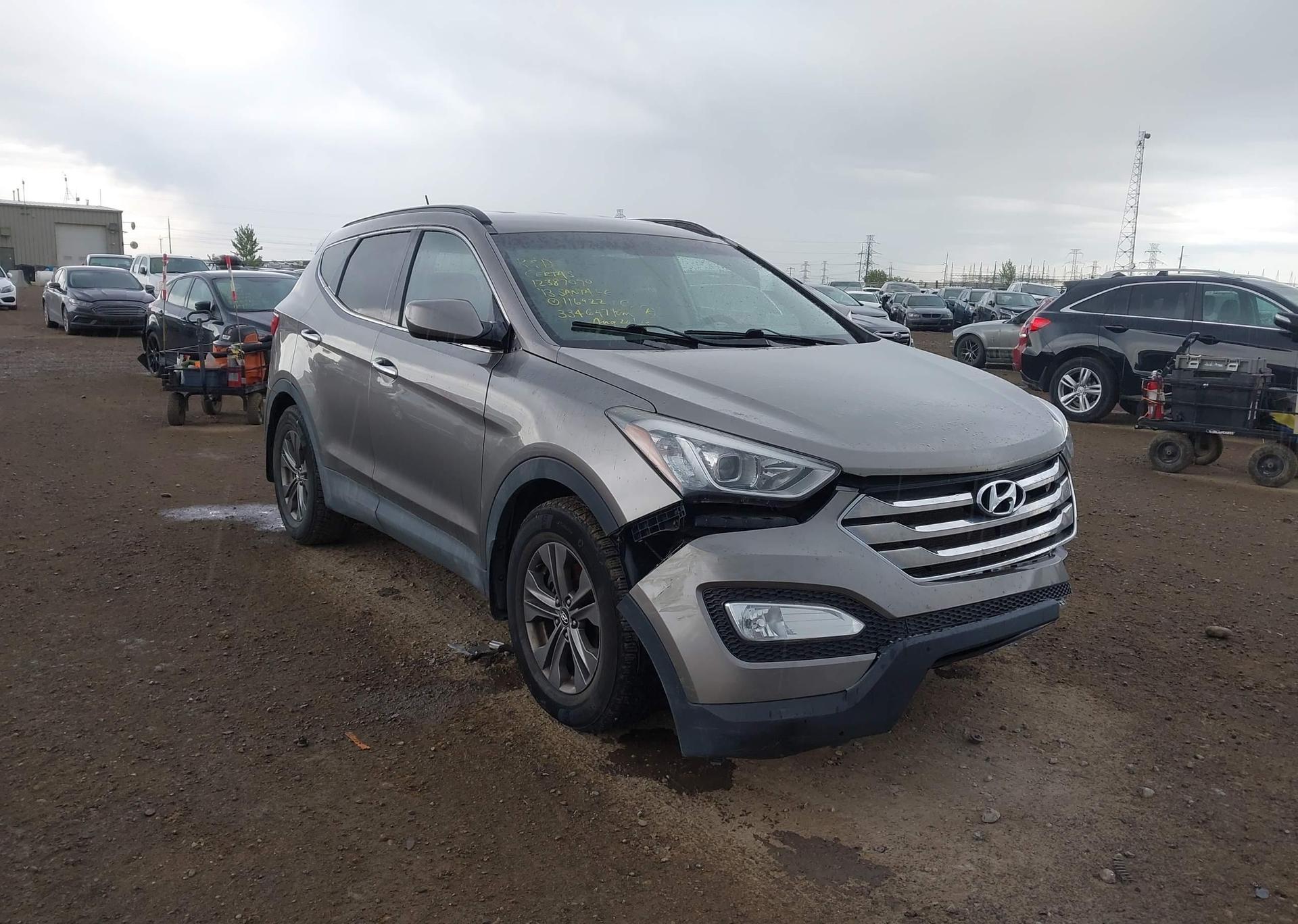 2013 HYUNDAI SANTA FE SPORT