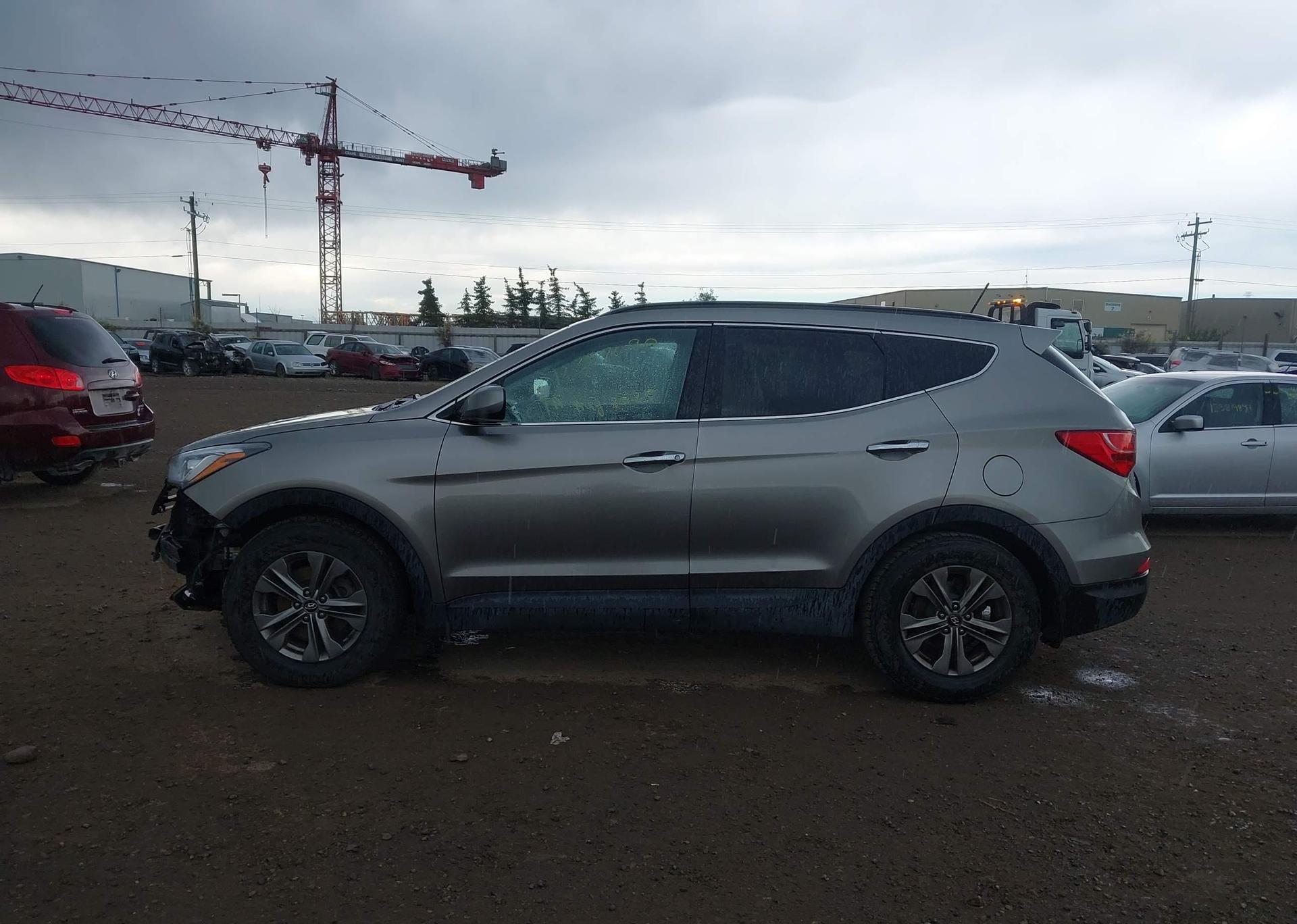 2013 HYUNDAI SANTA FE SPORT