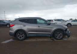 2013 HYUNDAI SANTA FE SPORT