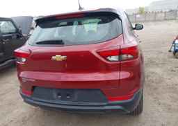 2023 CHEVROLET TRAILBLAZER LS
