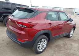 2023 CHEVROLET TRAILBLAZER LS