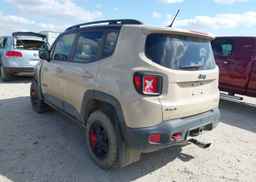 2017 JEEP RENEGADE TRAILHAWK