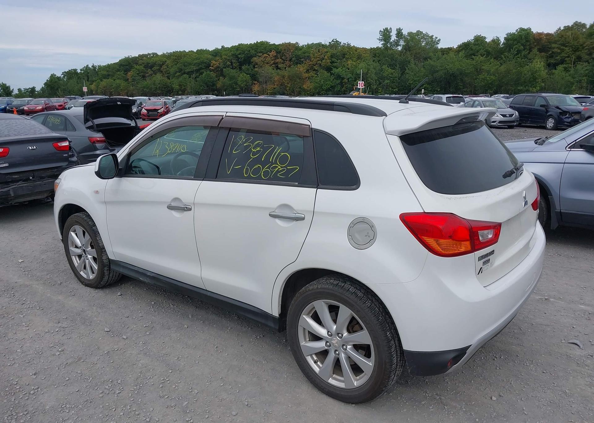 2015 MITSUBISHI RVR GT