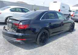 2019 AUDI A4 45 KOMFORT