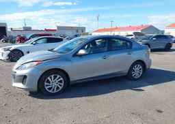 2013 MAZDA MAZDA3 GX