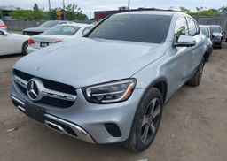 2023 MERCEDES-BENZ GLC COUPE 300 4MATIC