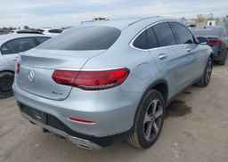 2023 MERCEDES-BENZ GLC COUPE 300 4MATIC
