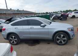 2023 MERCEDES-BENZ GLC COUPE 300 4MATIC
