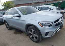 2023 MERCEDES-BENZ GLC COUPE 300 4MATIC