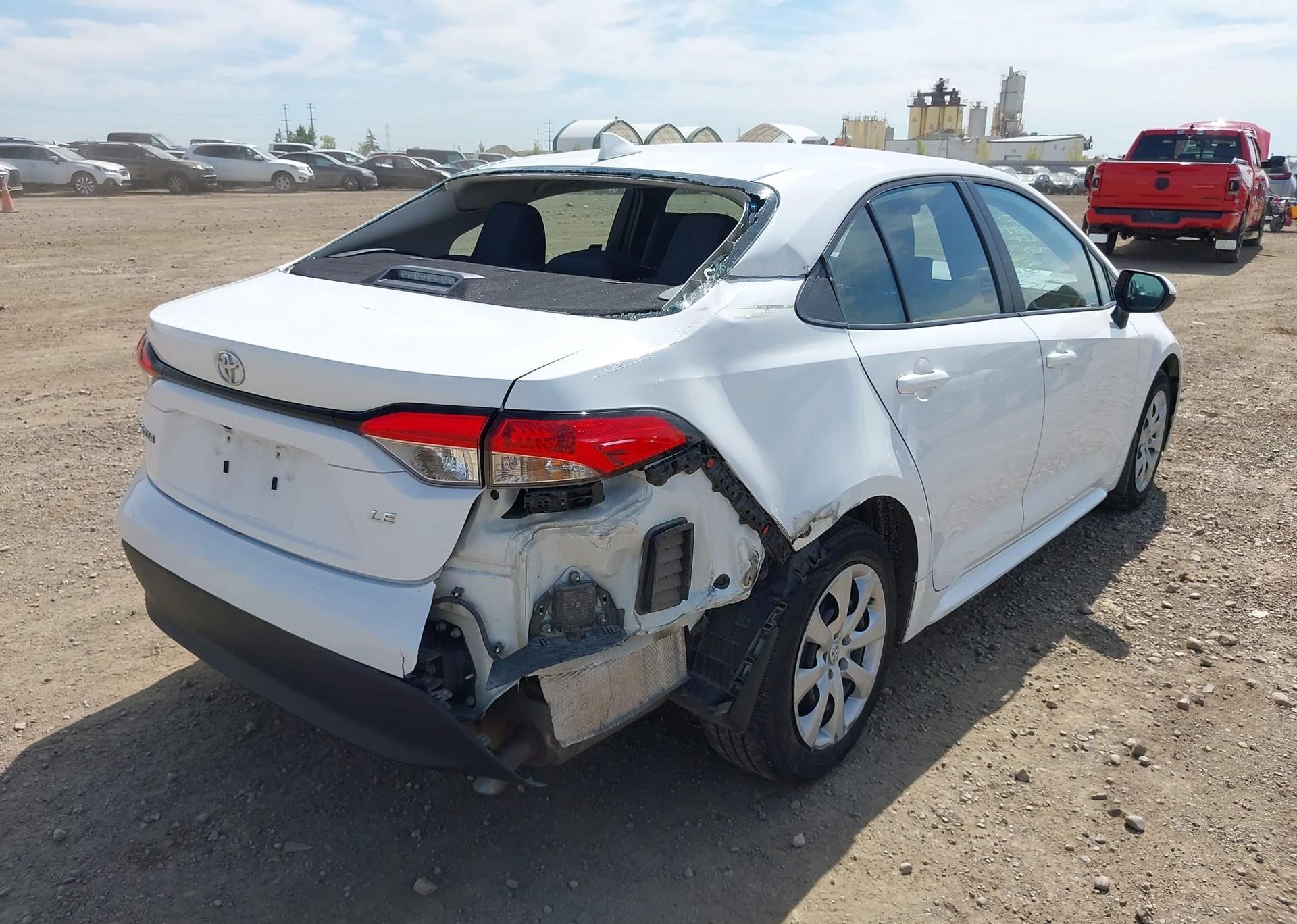 2023 TOYOTA COROLLA
