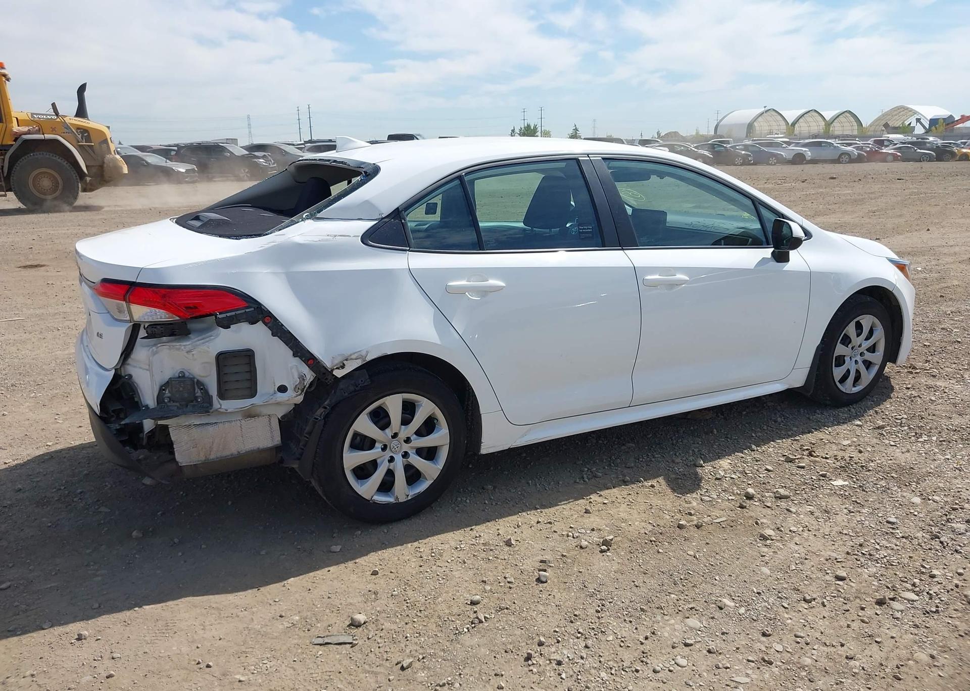 2023 TOYOTA COROLLA