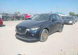 2019 MAZDA CX-3 GS