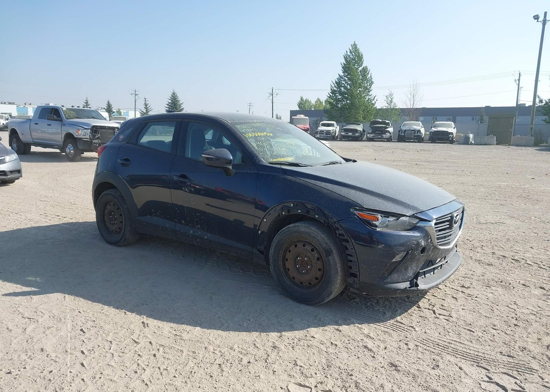 2019 MAZDA CX-3 GS