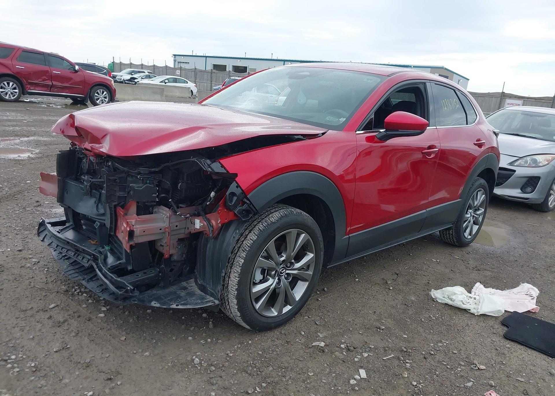 2024 MAZDA CX-30 GT