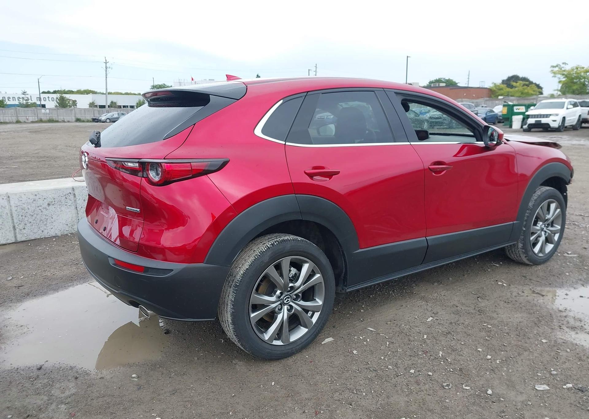 2024 MAZDA CX-30 GT