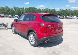 2014 MAZDA CX-5 GT 4DR AWD