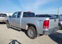 2013 GMC SIERRA K1500 SL