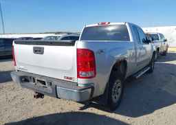 2013 GMC SIERRA K1500 SL