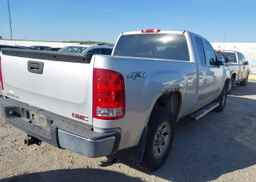 2013 GMC SIERRA K1500 SL