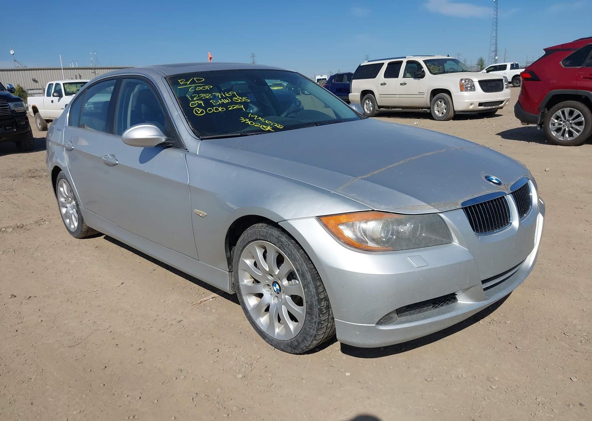 2007 BMW 335XI