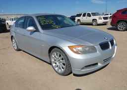 2007 BMW 335XI