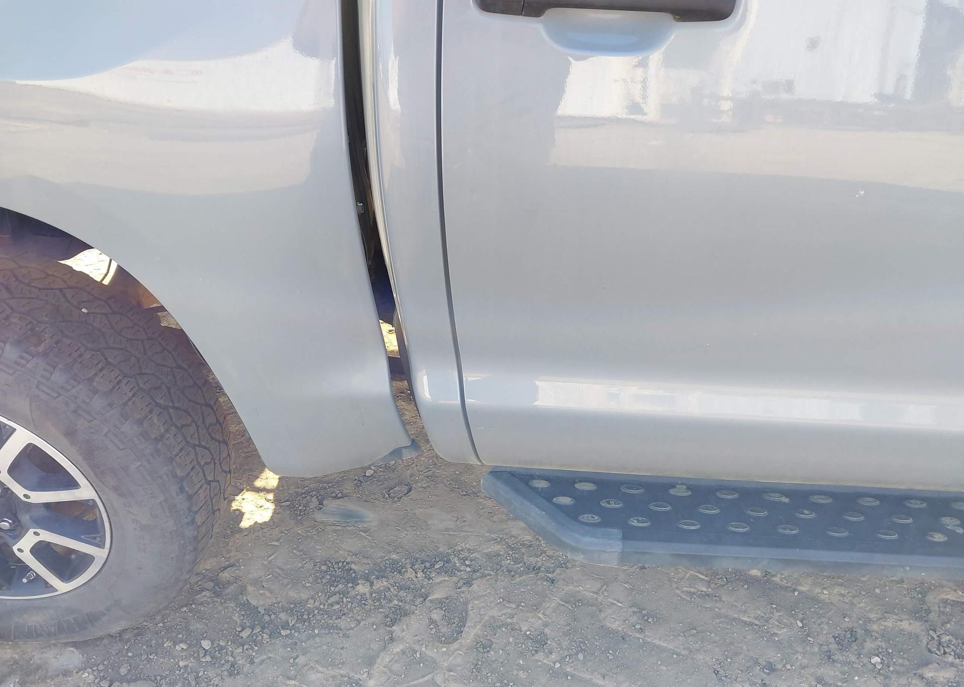 2018 TOYOTA TUNDRA CREWMAX SR5