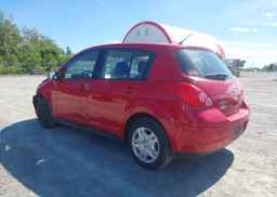 2011 NISSAN VERSA 1.8S