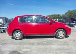 2011 NISSAN VERSA 1.8S