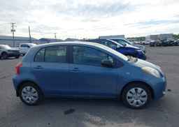 2008 TOYOTA YARIS