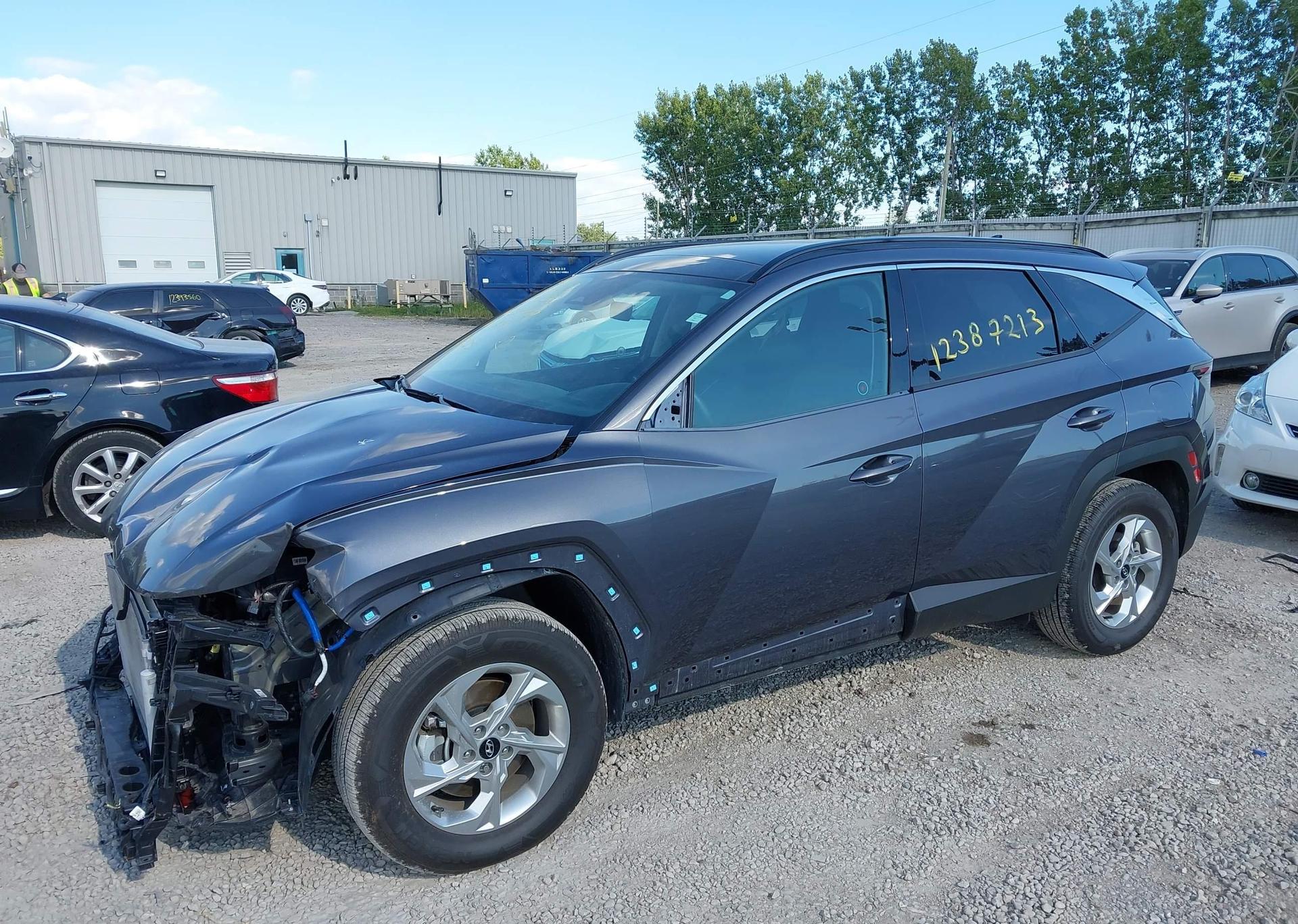 2024 HYUNDAI TUCSON SEL