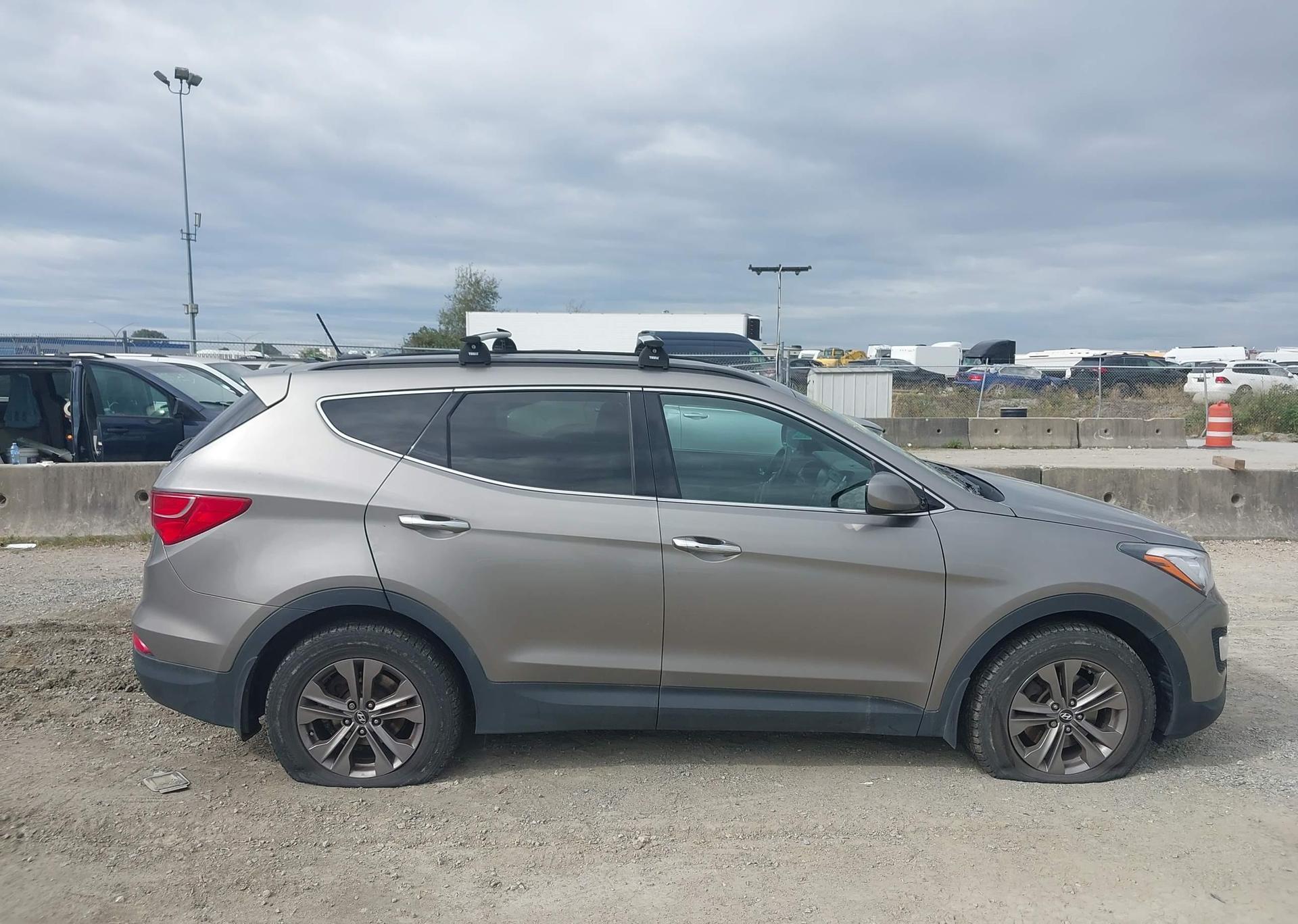 2015 HYUNDAI SANTA FE SPORT