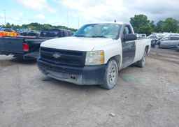 2011 CHEVROLET Silverado C1500