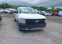 2011 CHEVROLET Silverado C1500