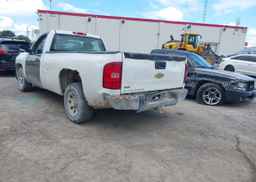 2011 CHEVROLET Silverado C1500