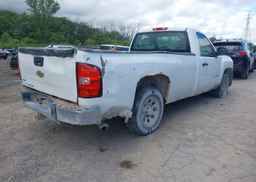 2011 CHEVROLET Silverado C1500