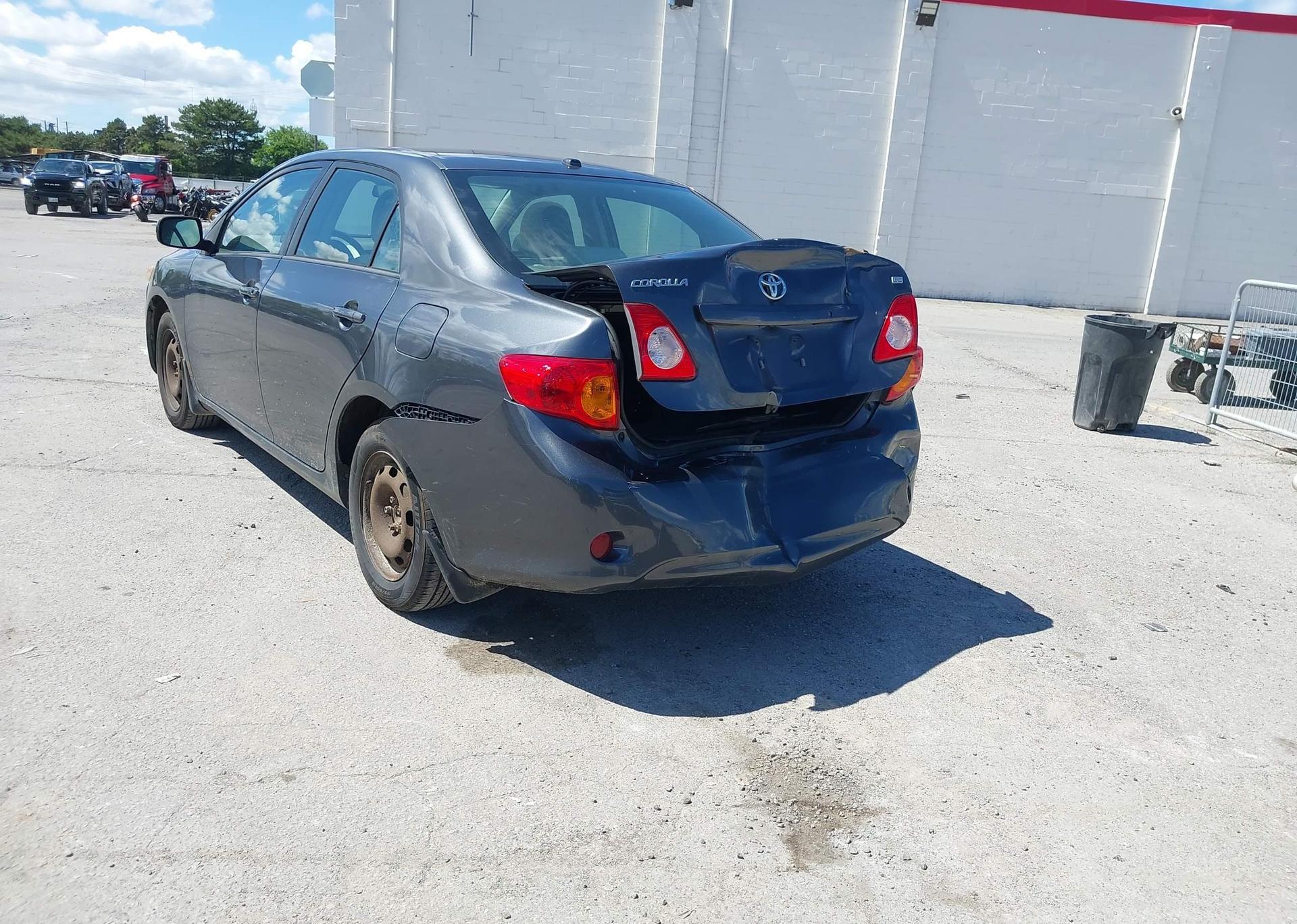 2010 TOYOTA COROLLA S