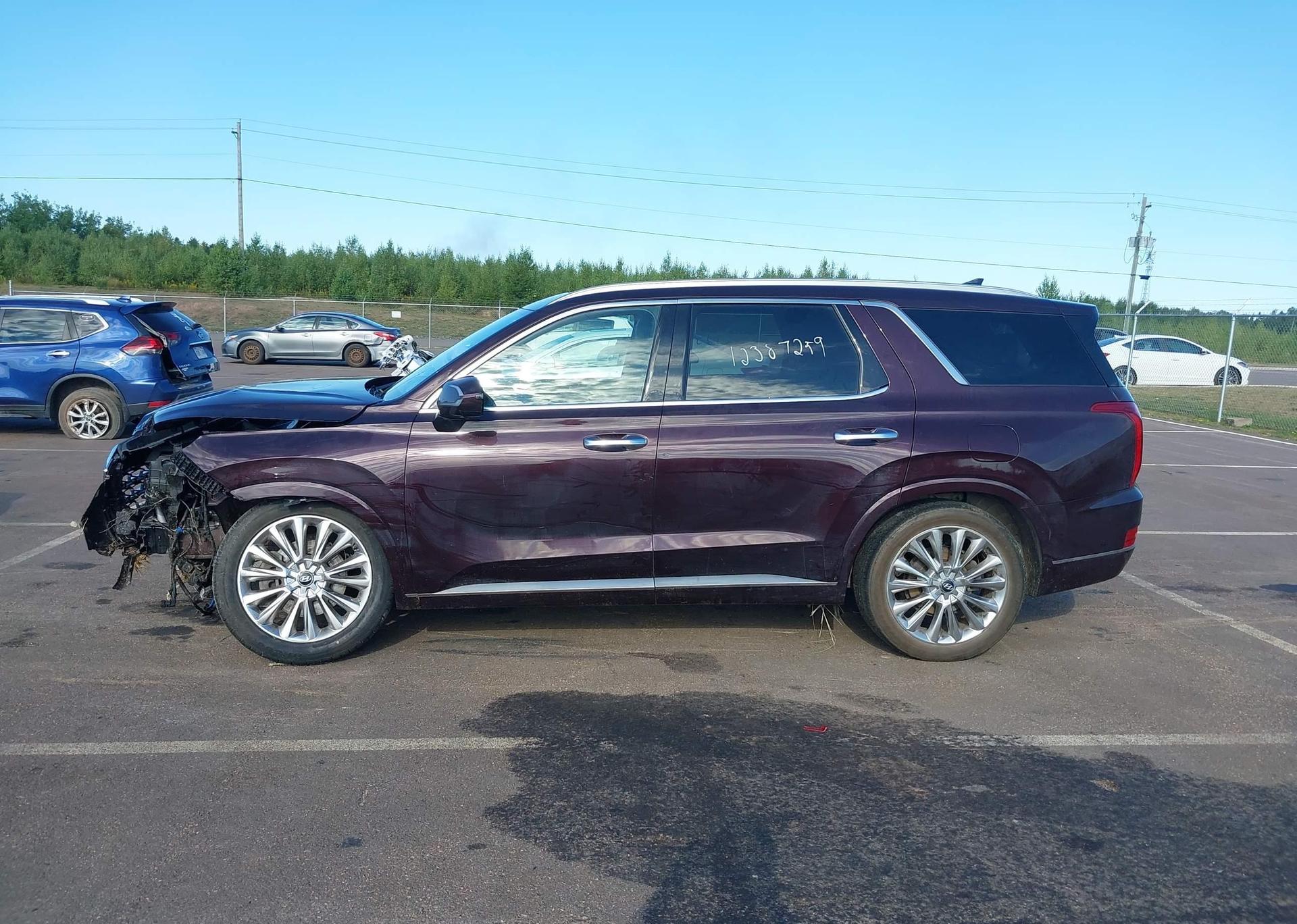 2020 HYUNDAI PALISADE ULTIMATE