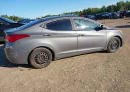 2012 HYUNDAI ELANTRA GL