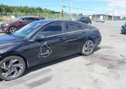 2024 HYUNDAI ELANTRA LUXURY