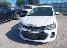 2018 CHEVROLET SONIC LT AUTO